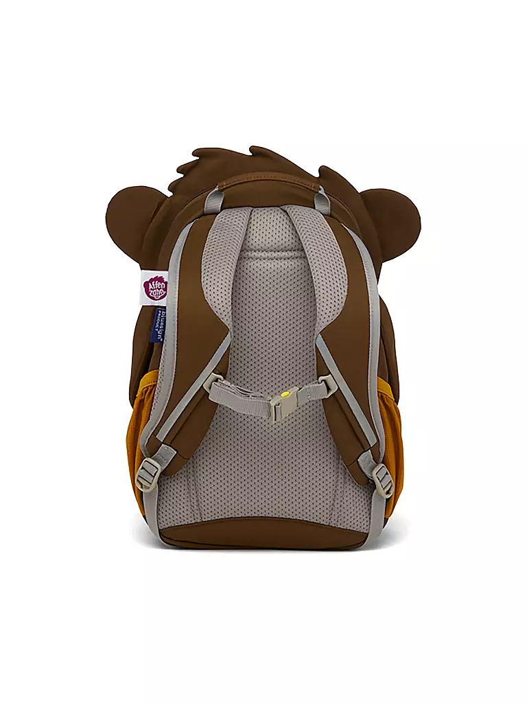 AFFENZAHN Kinder Rucksack Großer Freund - Affenzahn braun