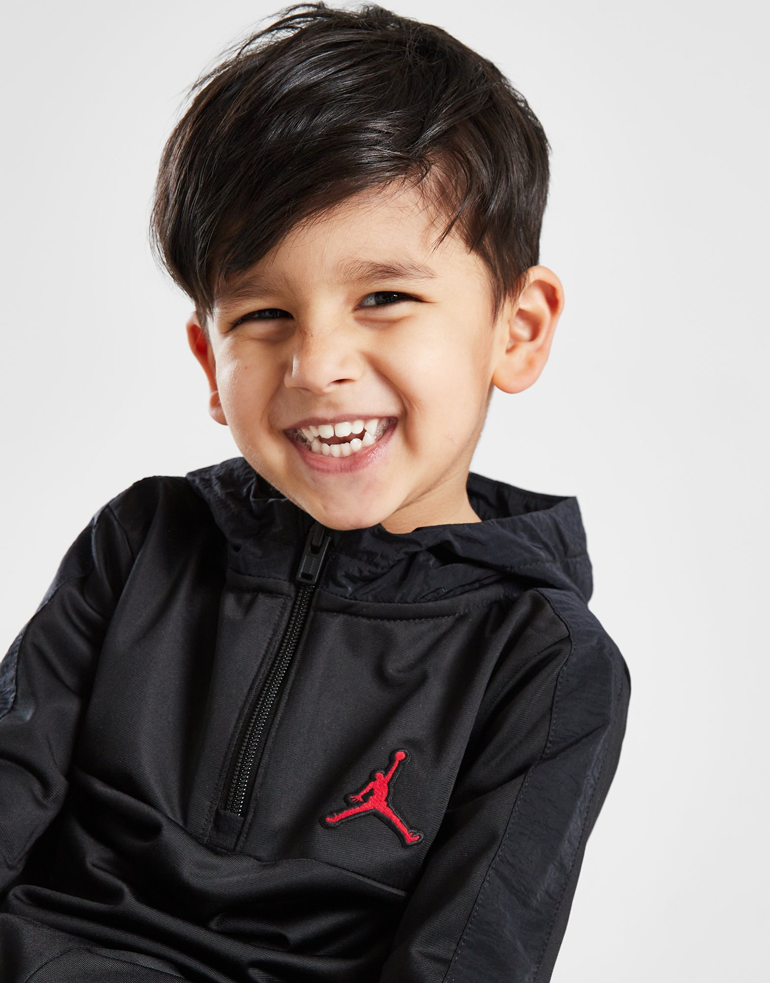 Jordan Ensemble de survêtement Zippé Bébé