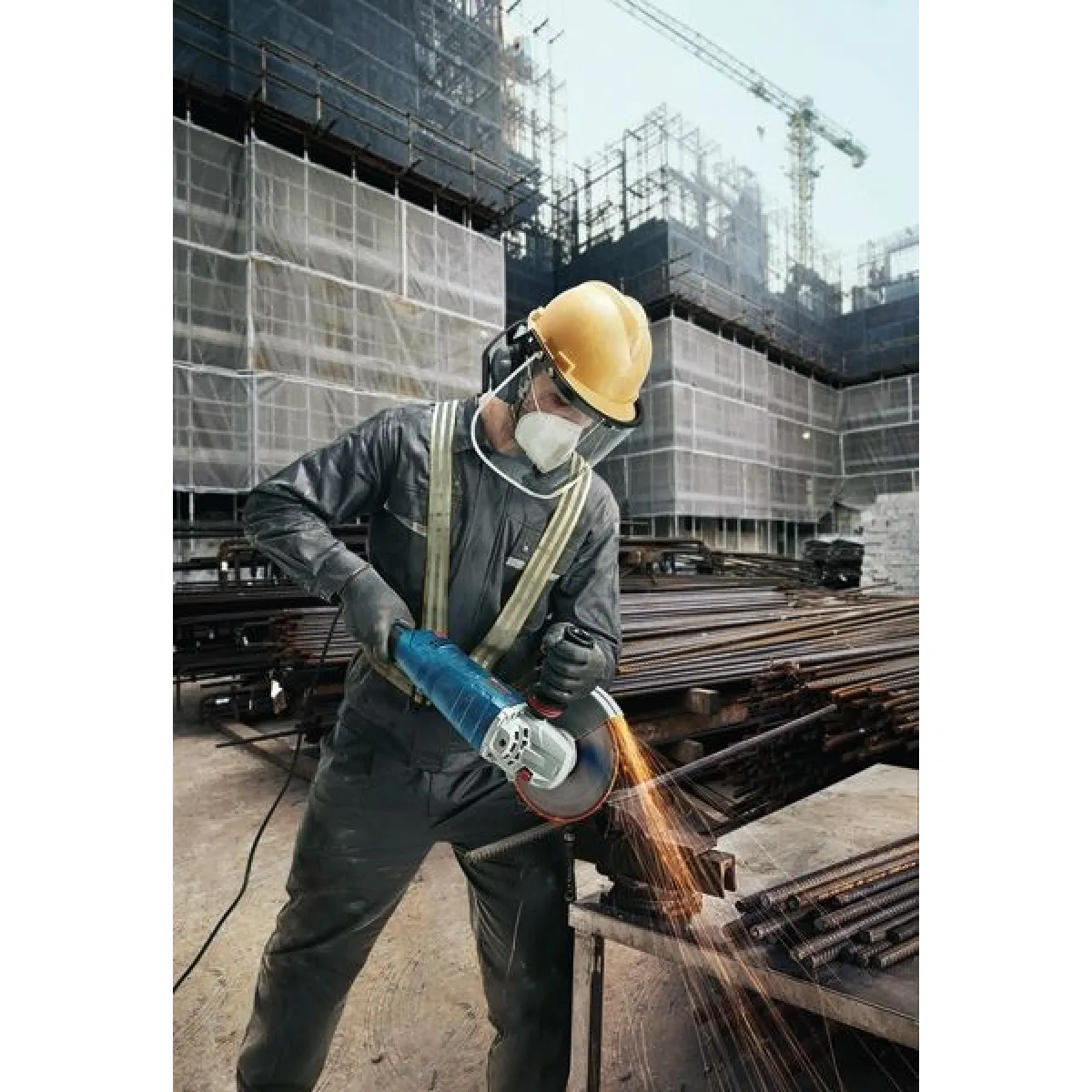 Bosch Professional GWS 24-230 PZ