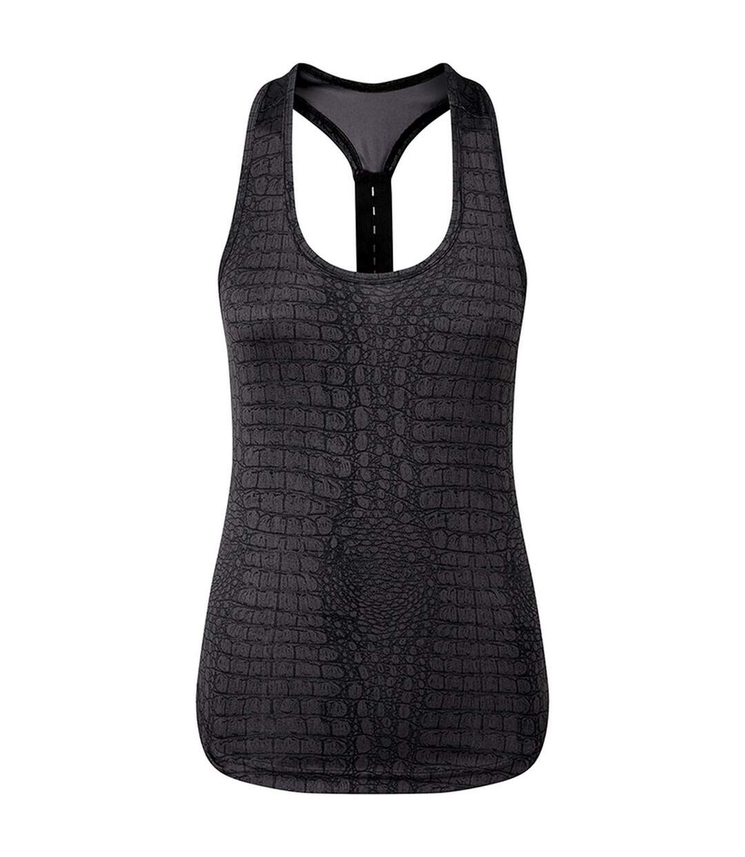 TriDri - Débardeur - Femme (Gris Noirâtre) - UTRW7509