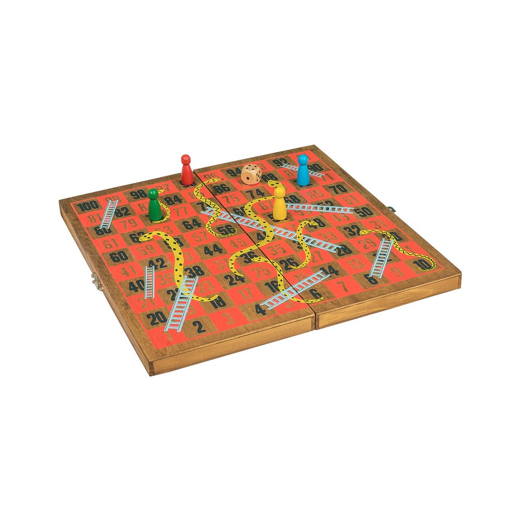 Snakes and Ladders