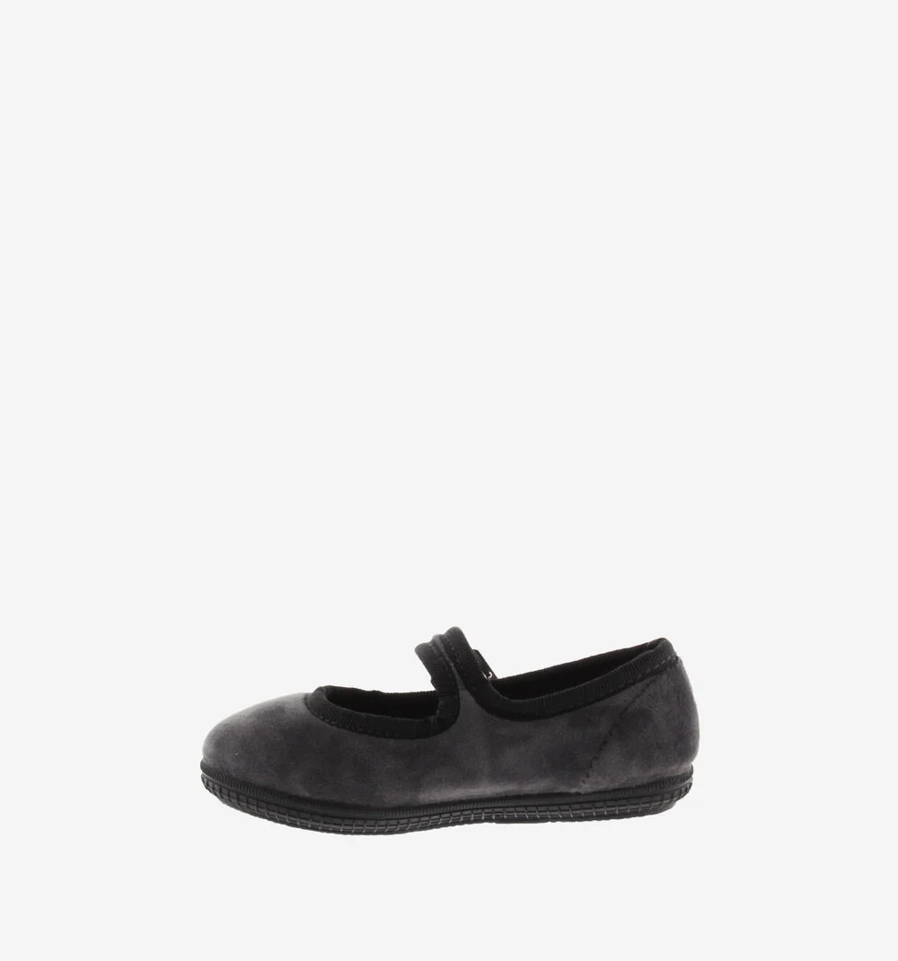 ODA VELVET MARY JANEGRIS
