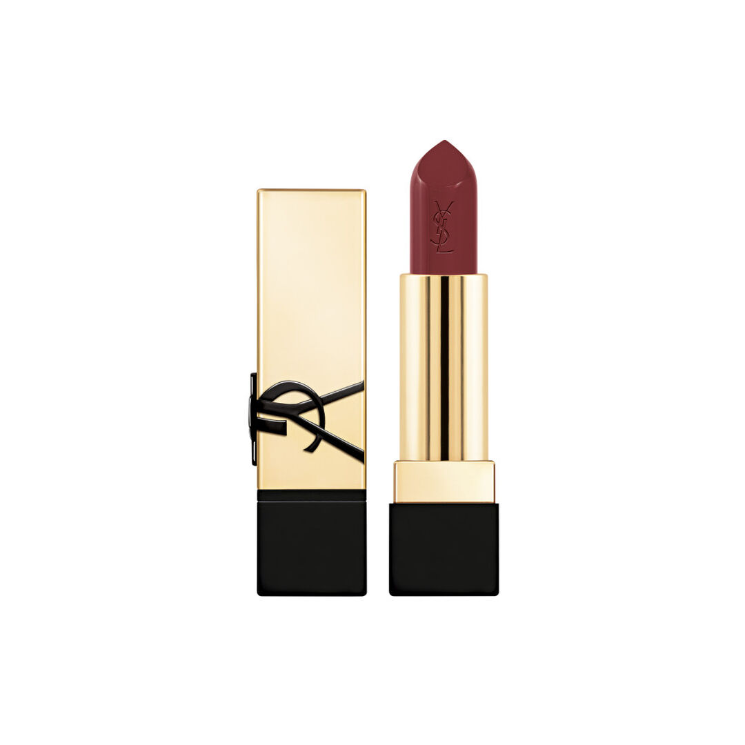 Yves Saint Laurent Rouge Pur Couture Batom Acabamento Acetinado