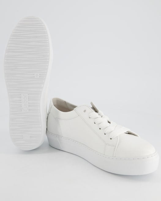 Gabor 23.324.21 Sneaker in Weiß