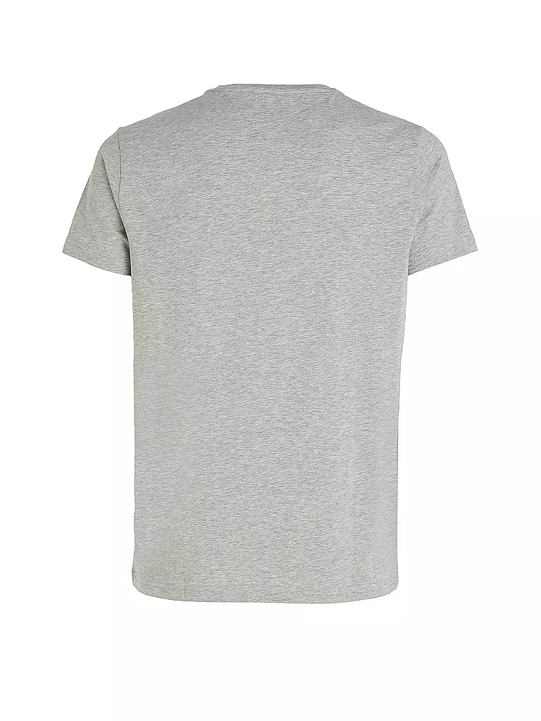 TOMMY HILFIGER T-Shirt grau