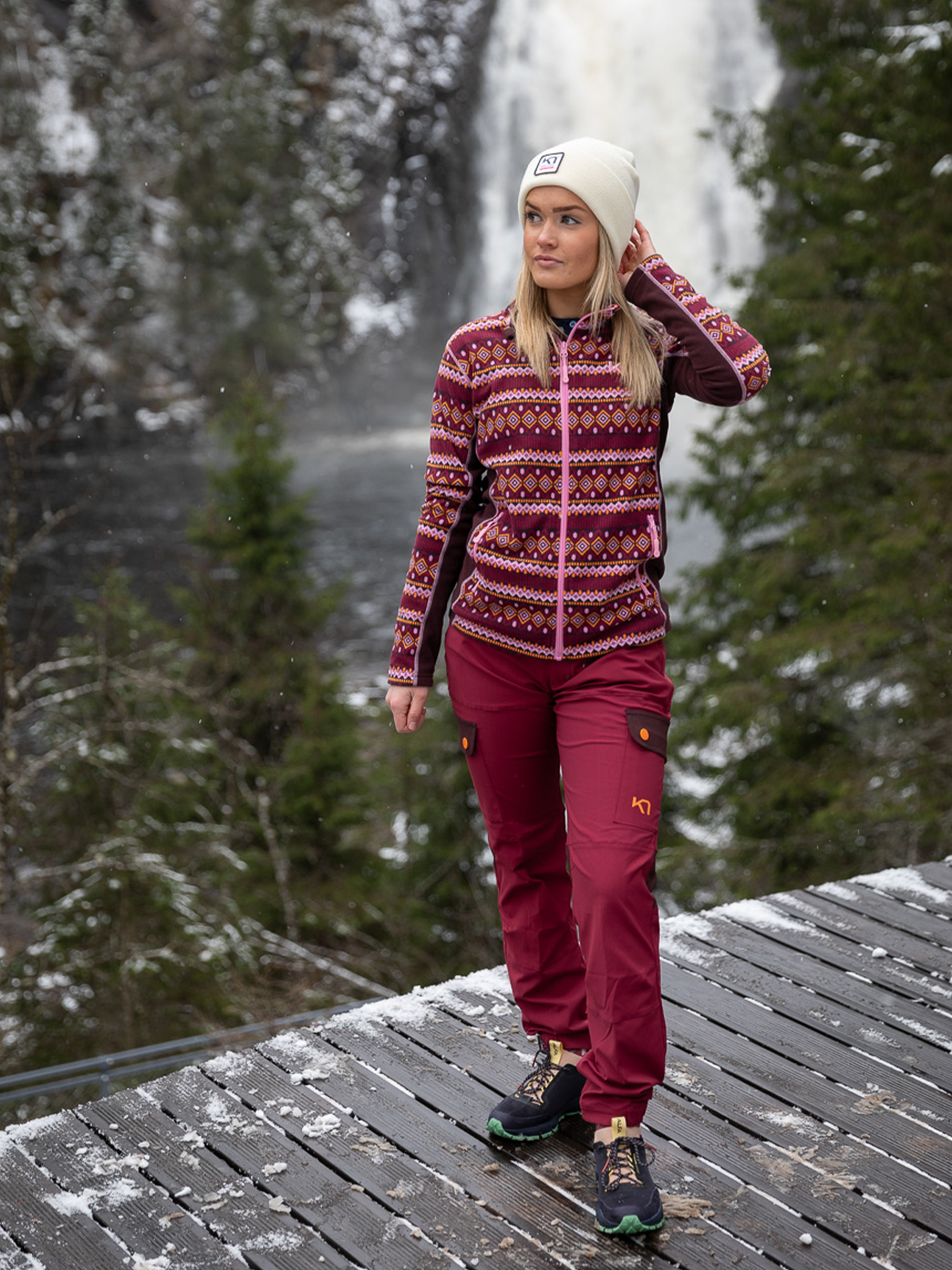 Olga Fleece