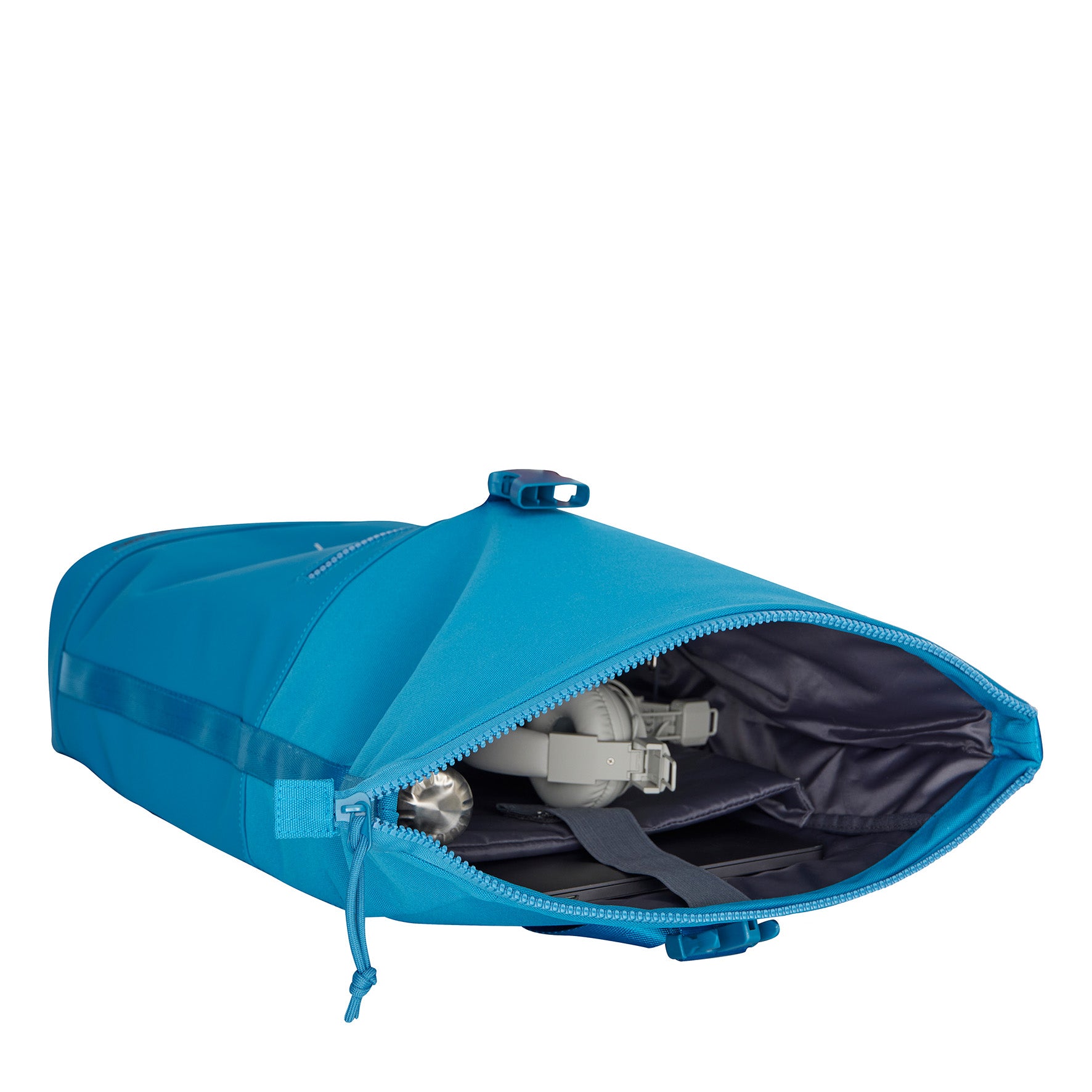 Waterafstotende rugzak 'Mart' 16L turquoise Turquoise