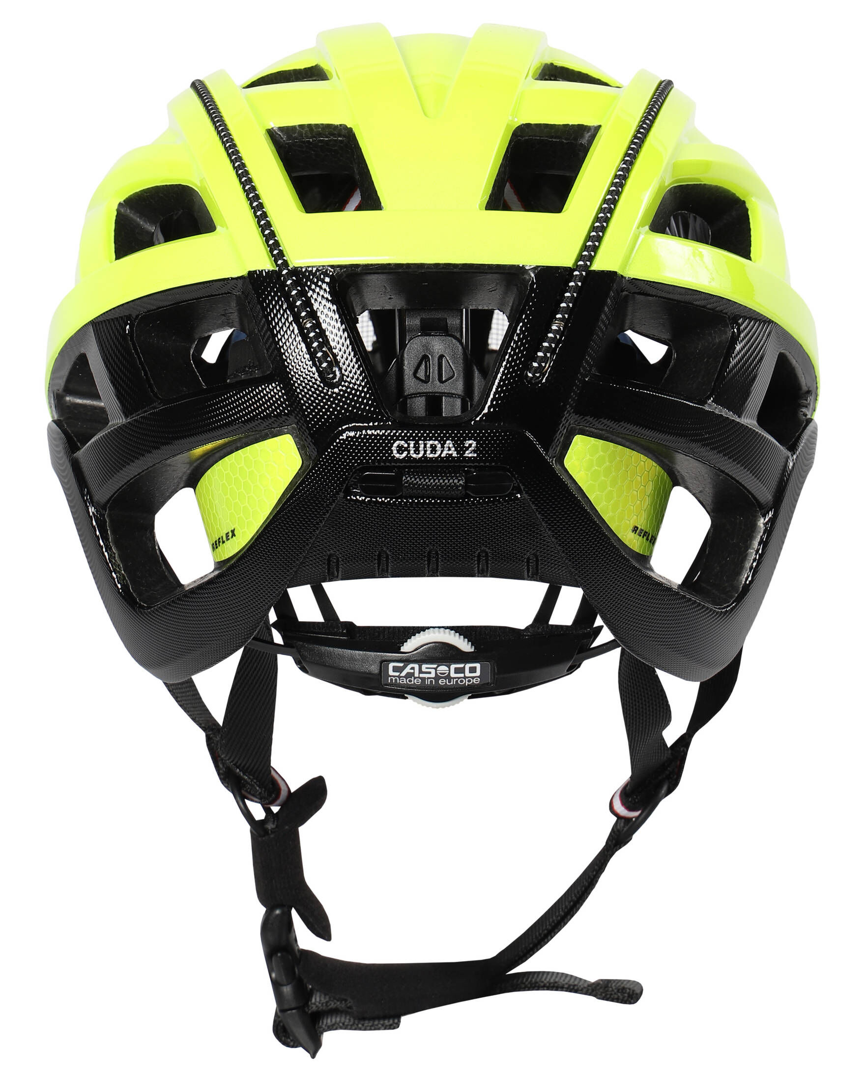 Casco| Fahrradhelm CUDA 2
