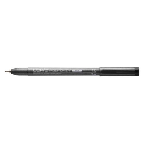 COPIC® Multiliner, black