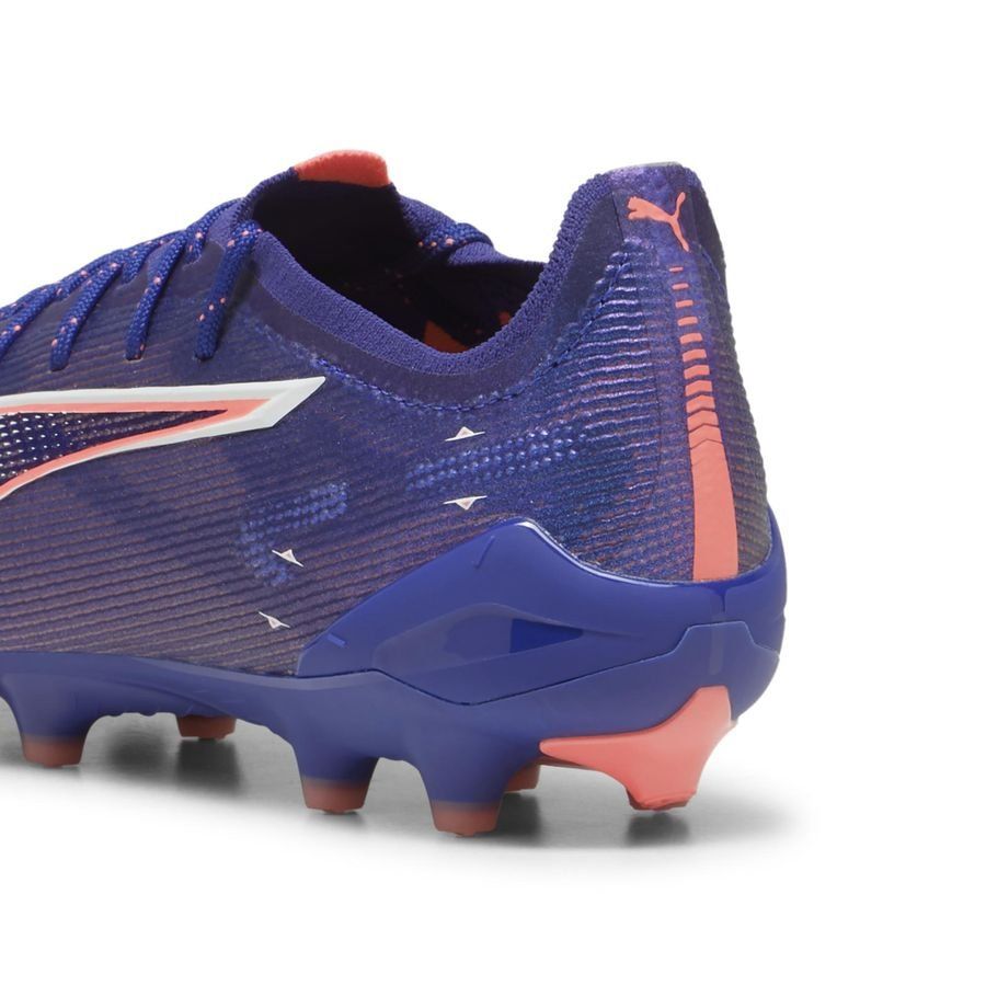 PUMA Ultra 5 Ultimate AG Formula - Lapis Lazuli/Blanc/Crépuscule Femme