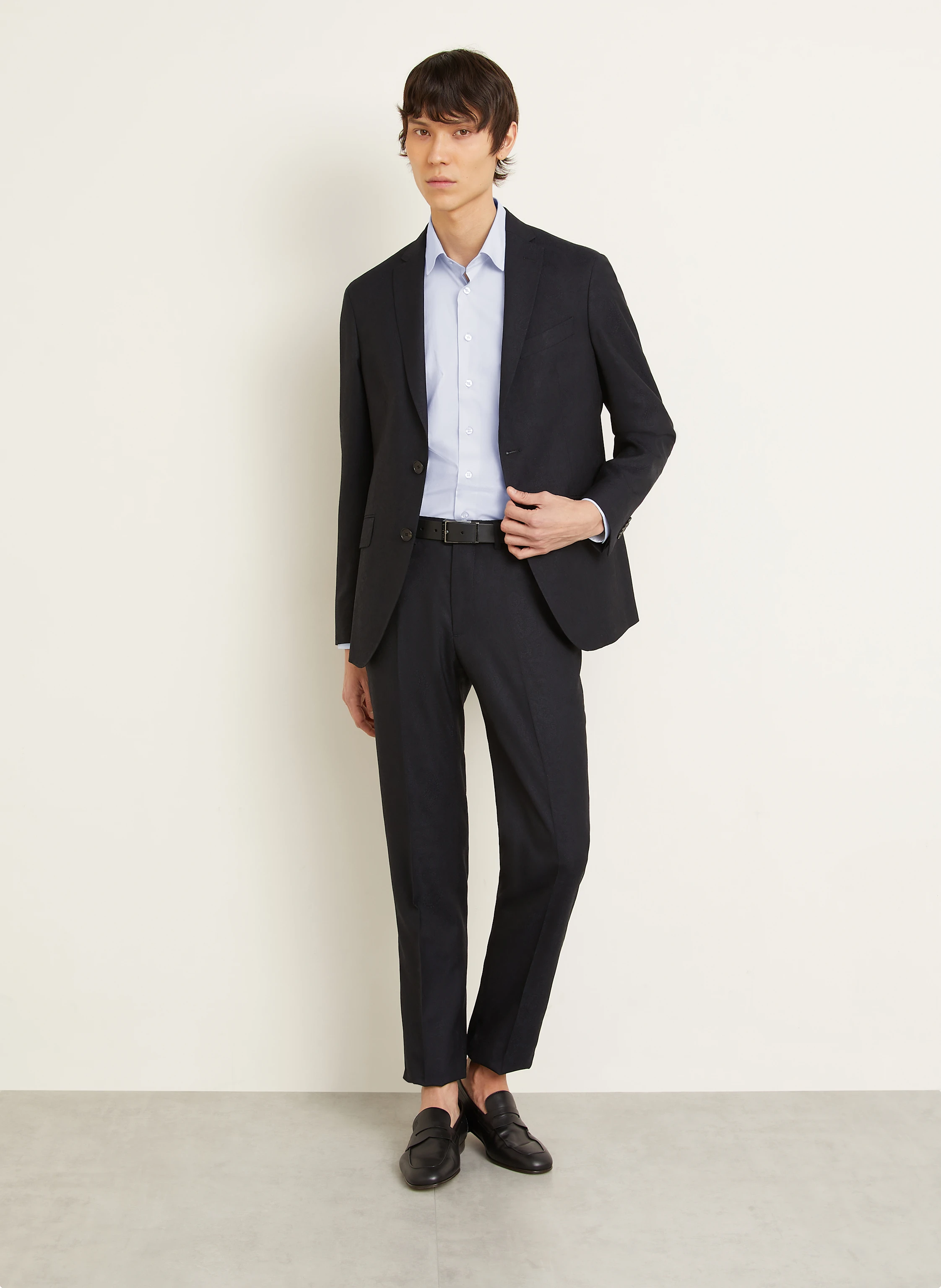 ETRO Hemd Regular Fit