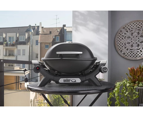 Weber Q1100N Gassgrill