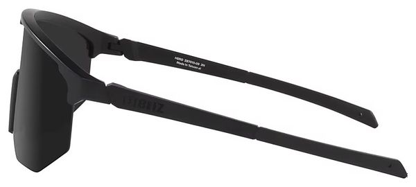 Lunettes Bliz Hero Noir Mat - Ecran fumé Noir