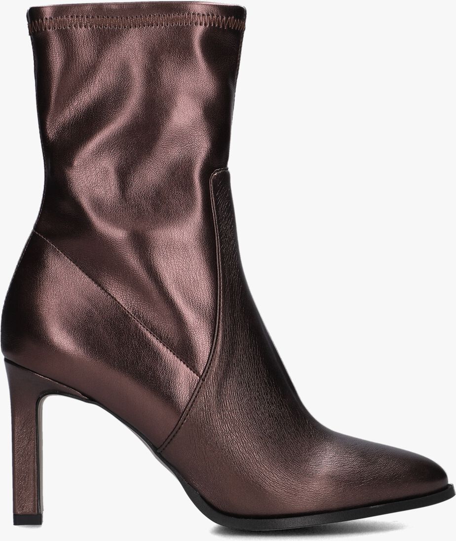 NOTRE-V bronzen notre-v enkellaarsjes 87450