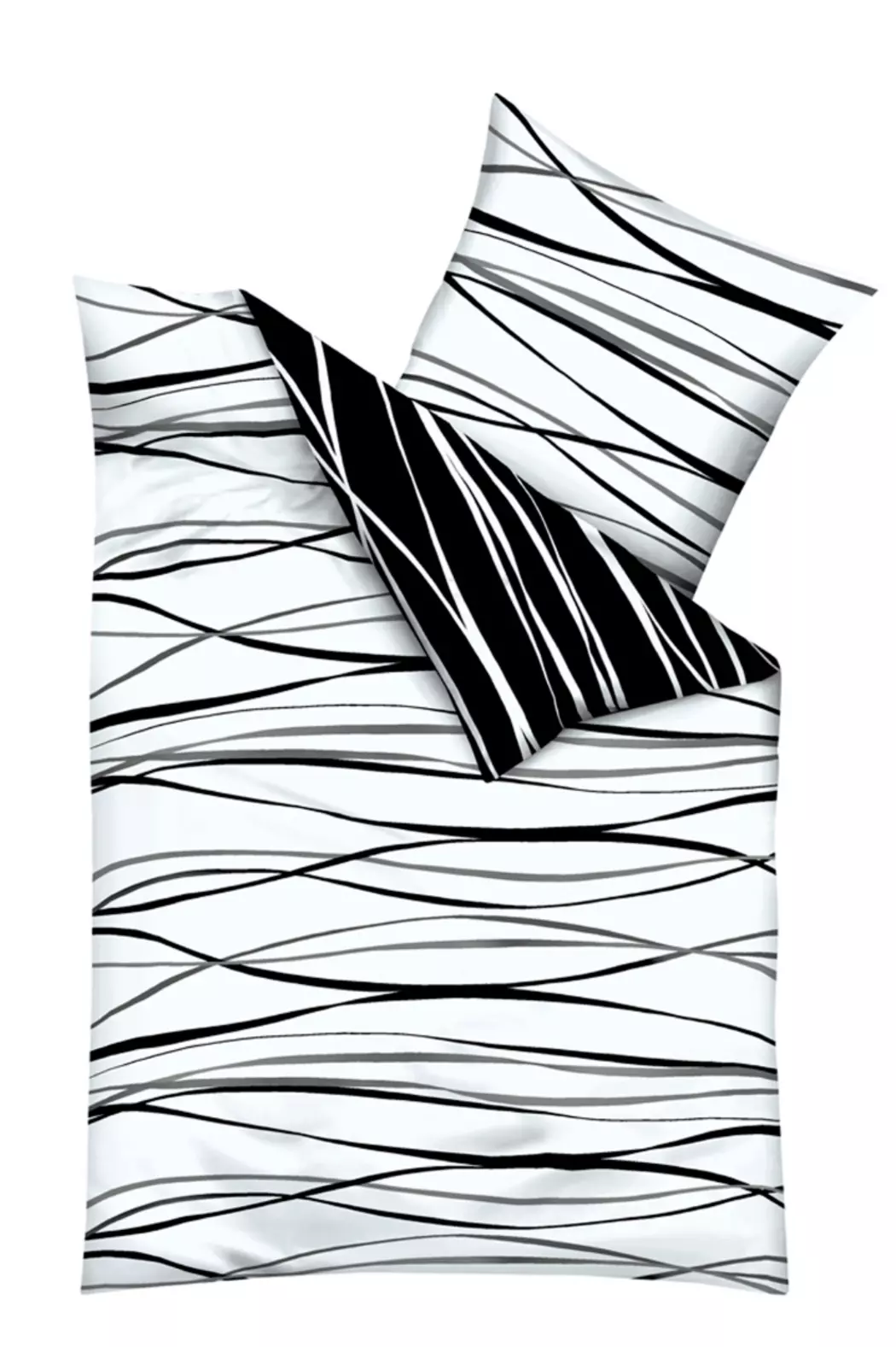 Bettwäsche Motion 135 x 200 cm