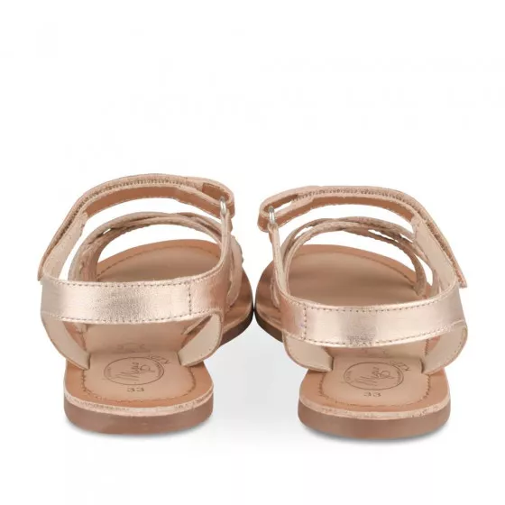 Sandales METALLISE MEGIS KIDS