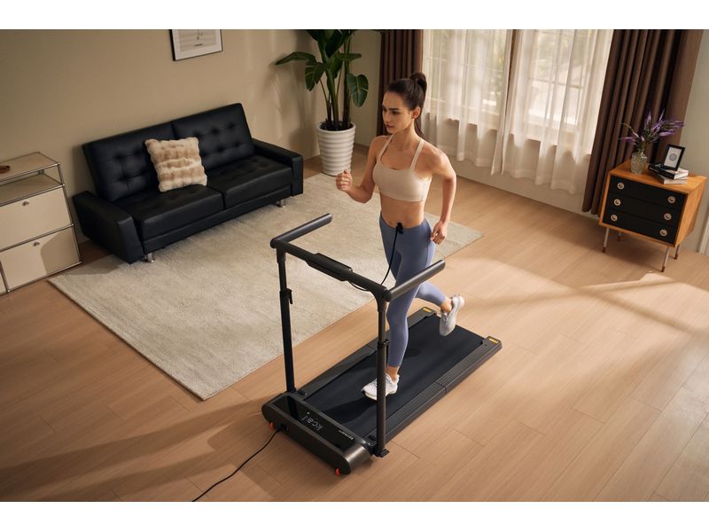 KingSmith Laufband Walkingpad R3 hybrid Kompaktes Laufband in modernem Design