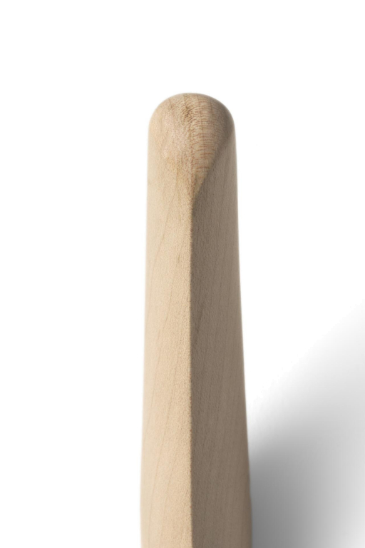 Ethnicraft PI haak set van 2 donkerbruin mahonie