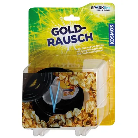 KOSMOS Goldrausch