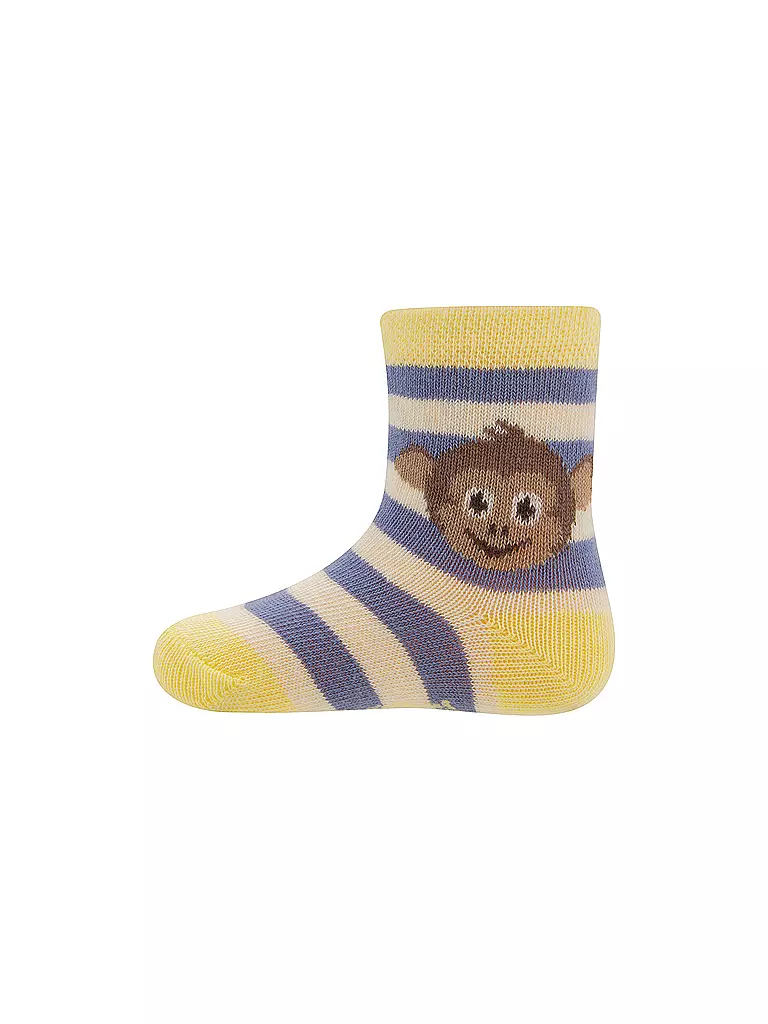 EWERS Jungen Socken 3er Pkg blau
