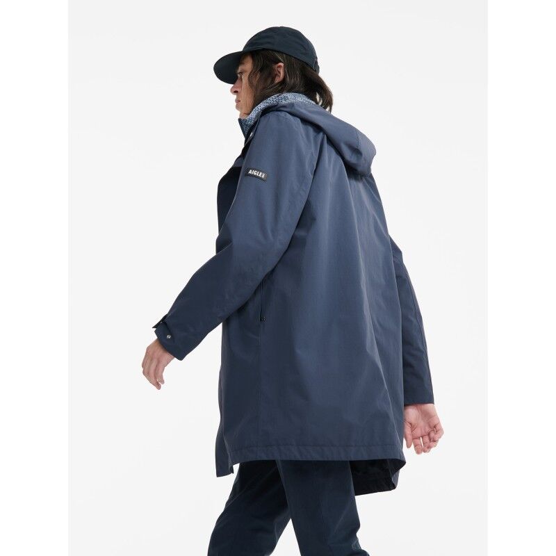 Parka Longue MTD 2 Couches Capuche - Parka homme