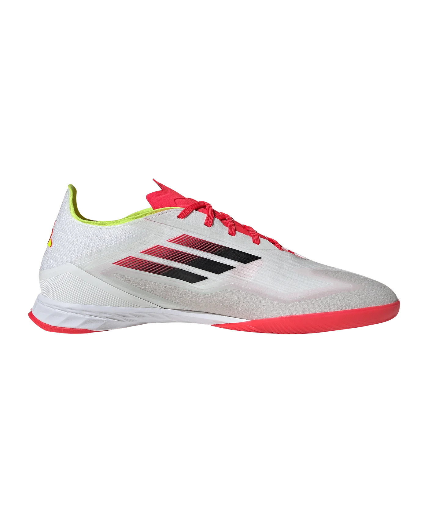 adidas F50 Pro IN Pure Victory Weiss