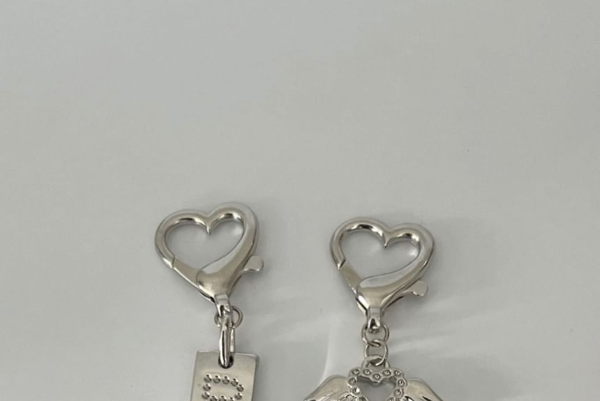 SeoulPop - Strass Hart Tashanger
