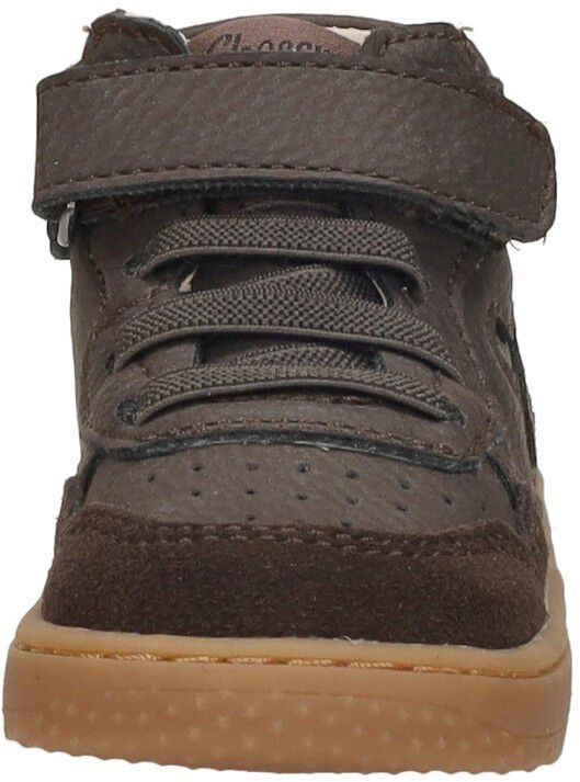 Shoesme Baby-Proof donkerbruin