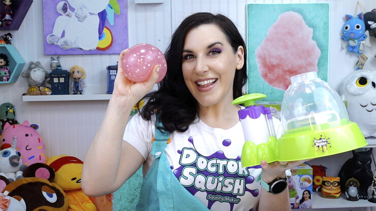Doctor Squish Doctor Squish Maker Station