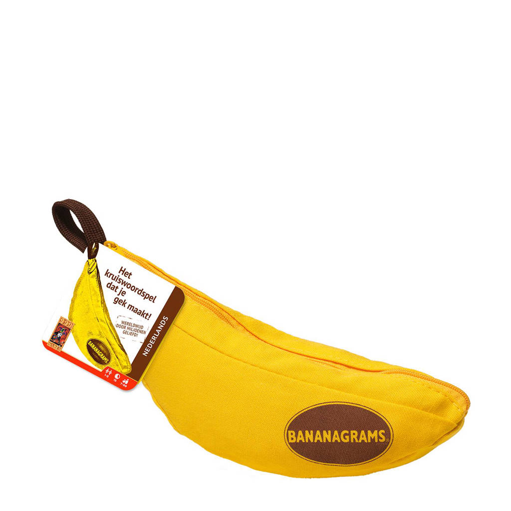 Leuk spel, snelle leveringBananagrams