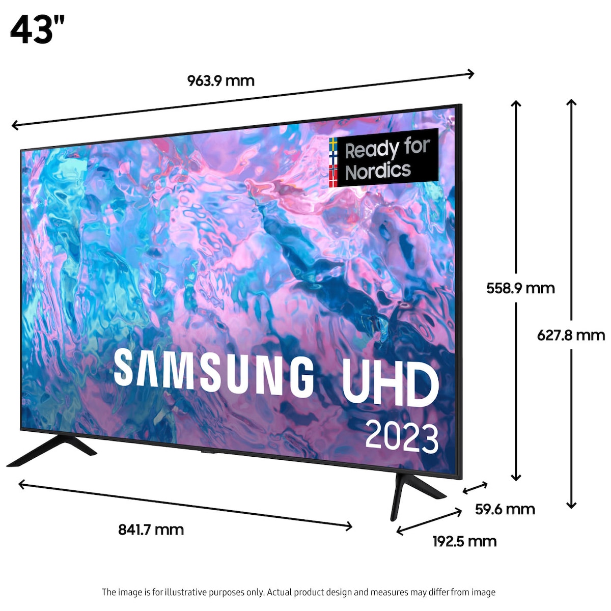 Samsung 43
