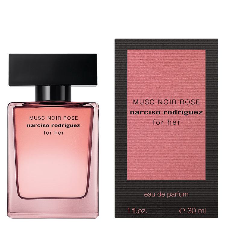 Narciso Rodriguez Musc Noir Rose For Her Eau De Parfum 30ml