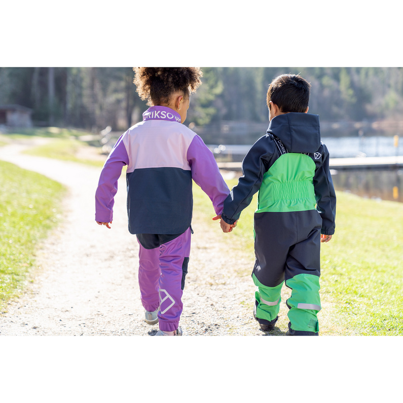 Didriksons Kinder Pilvi Jacke