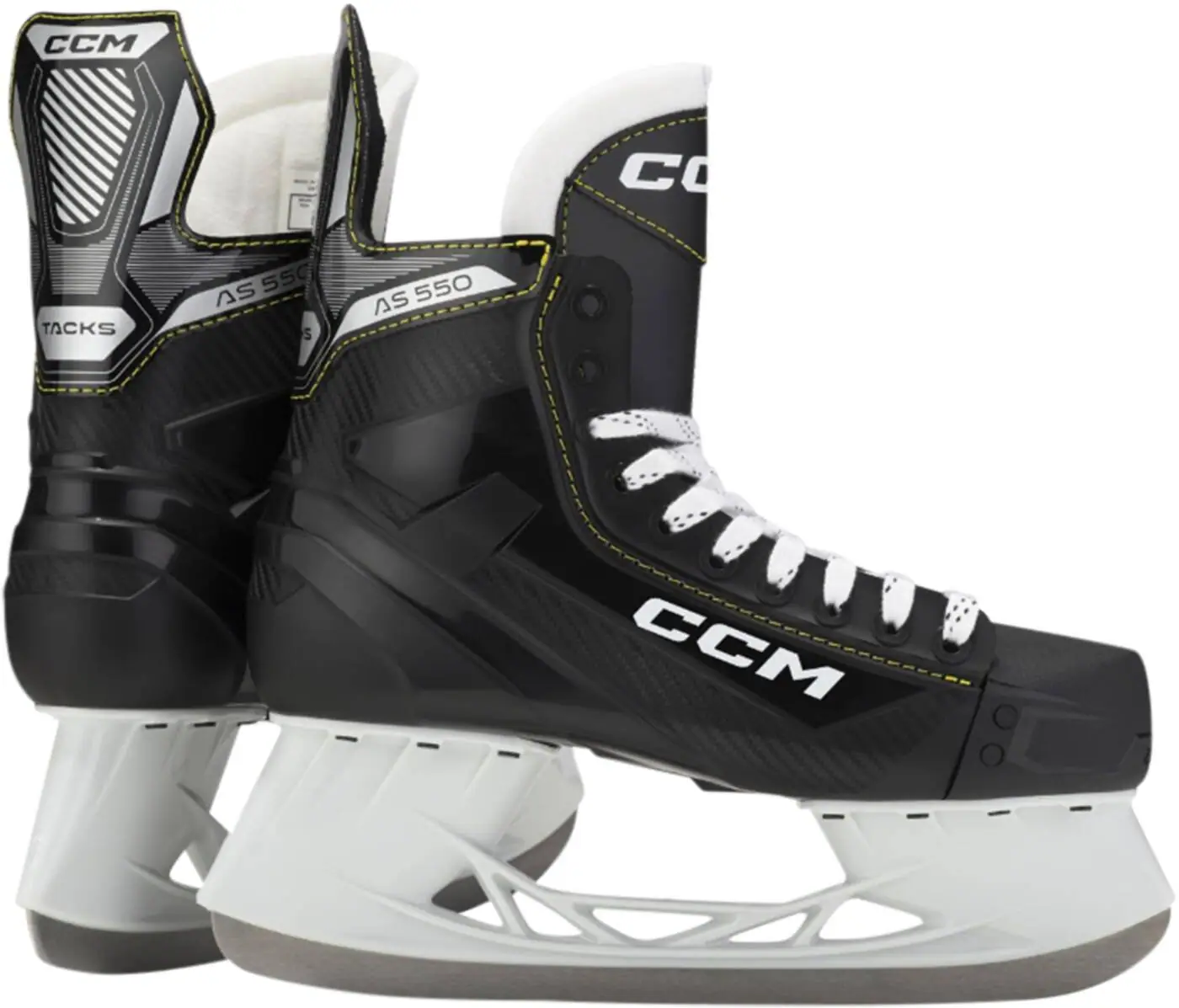 CCM Tacks AS-550 Ishockey Skøjter | SkatePro