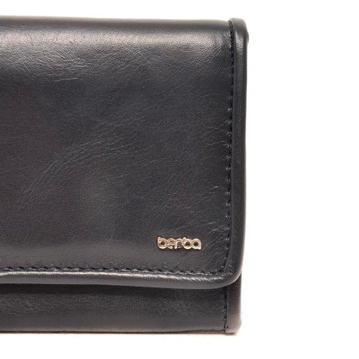 Berba | Soft 303 | Leren dames portemonnee