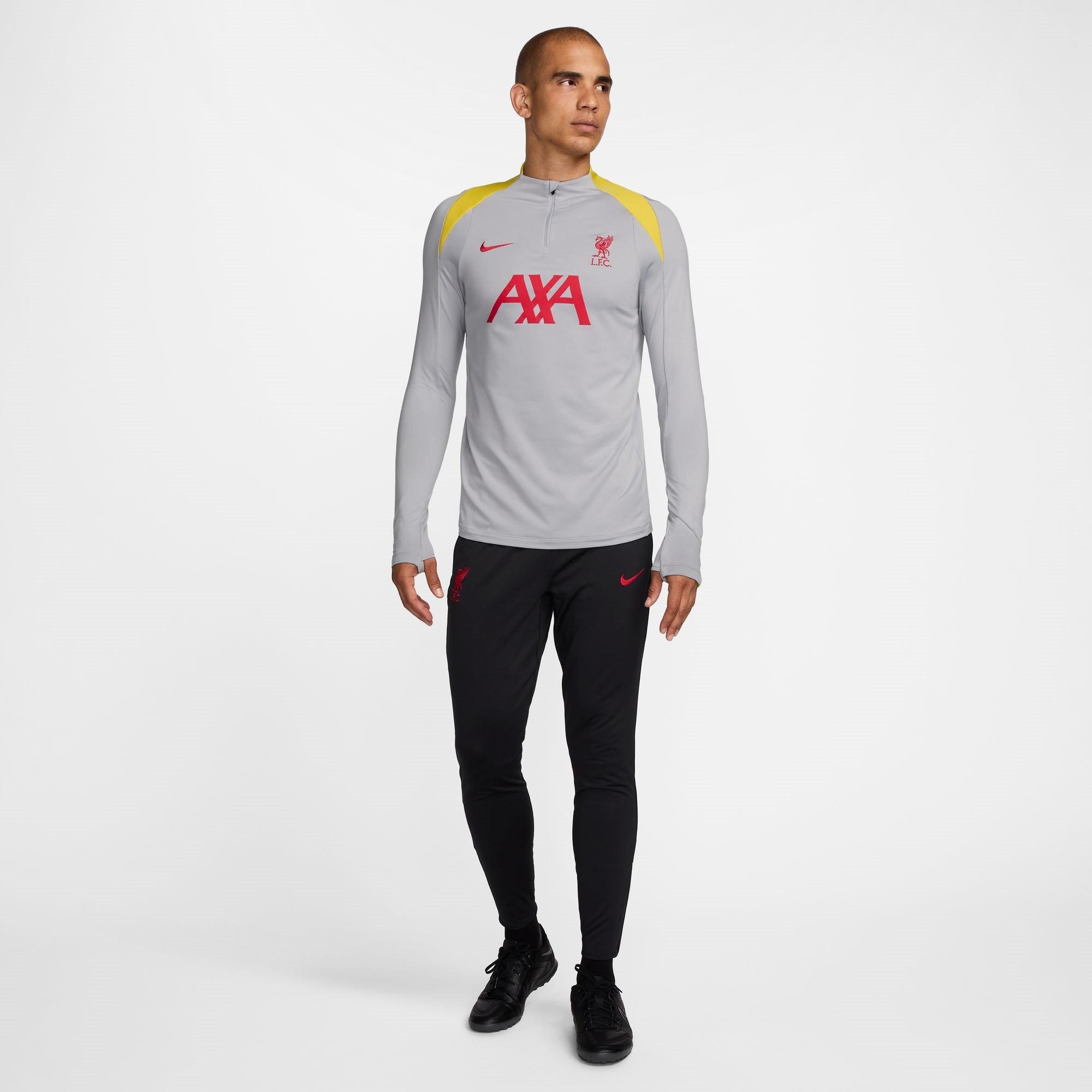 Nike Liverpool Strike Third Drill Top 2024 2025 Adults