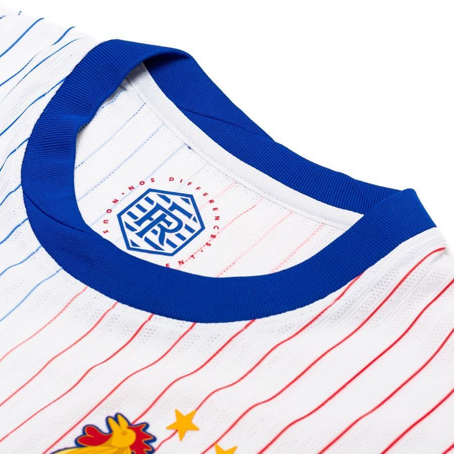France Maillot Extérieur 2024/25 Vapor