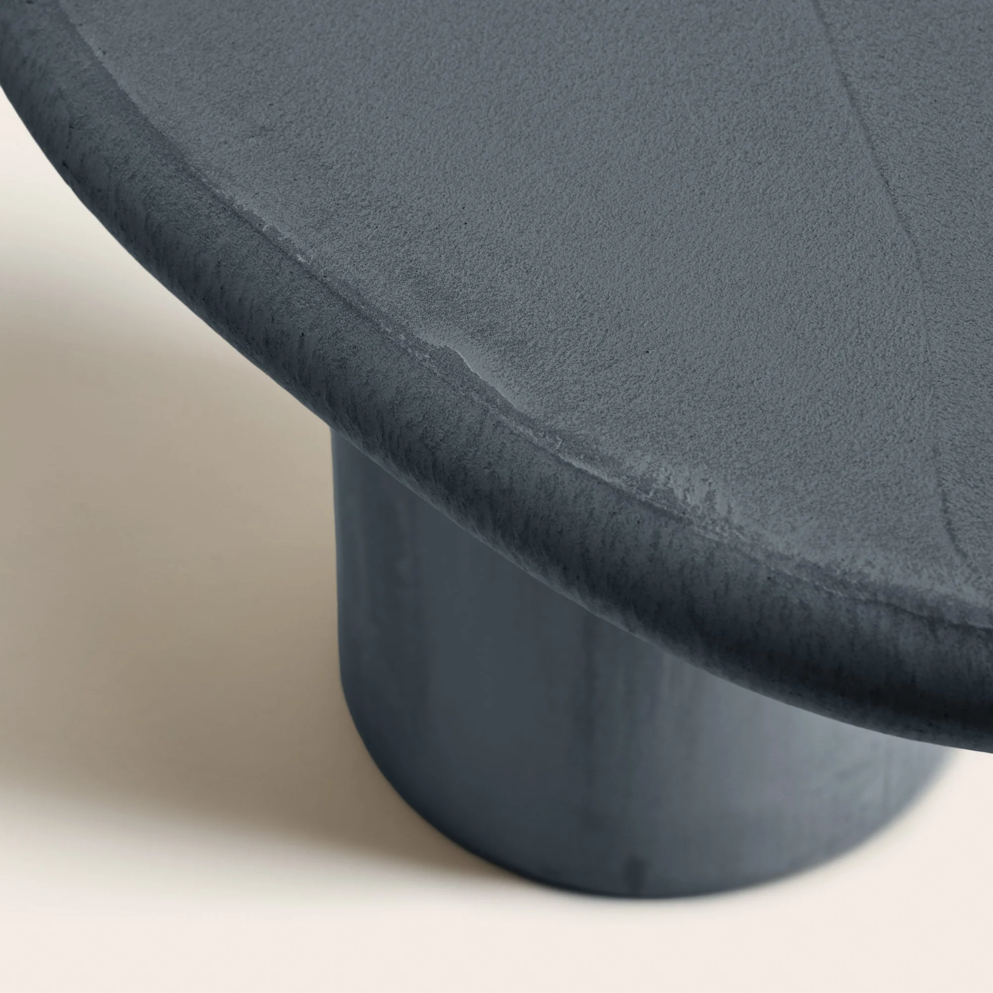 MYRKO - Table d'appoint | Noir