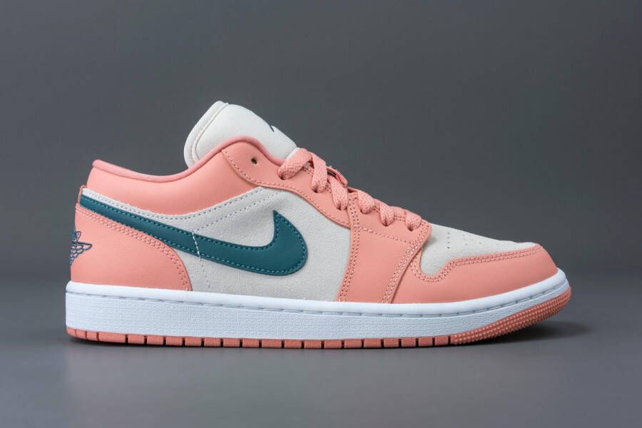 Nike Air Jordan 1 Low Light Madder Root (W) DC0774-800 Kleur als op foto Schoenen