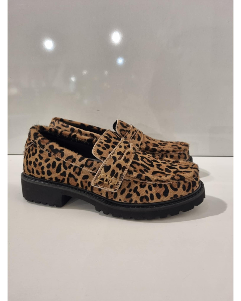Green Comfort - Berlin Loafer - Sand