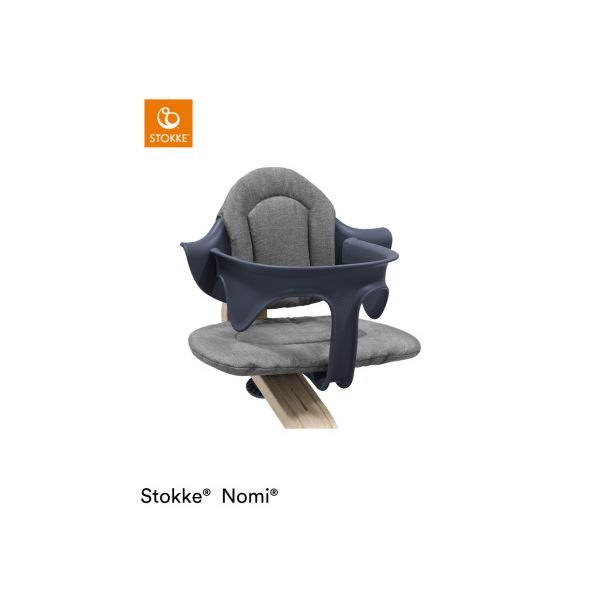 Nomi Baby Set - Anthracite