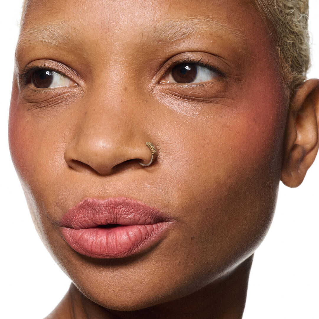 MAC POWDER KISS Lip & Cheek Mousse