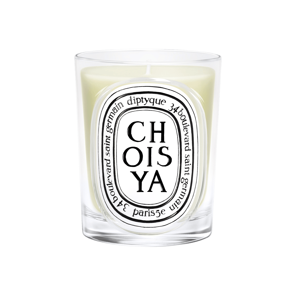 Choisya Classic Scented Candle 190gr