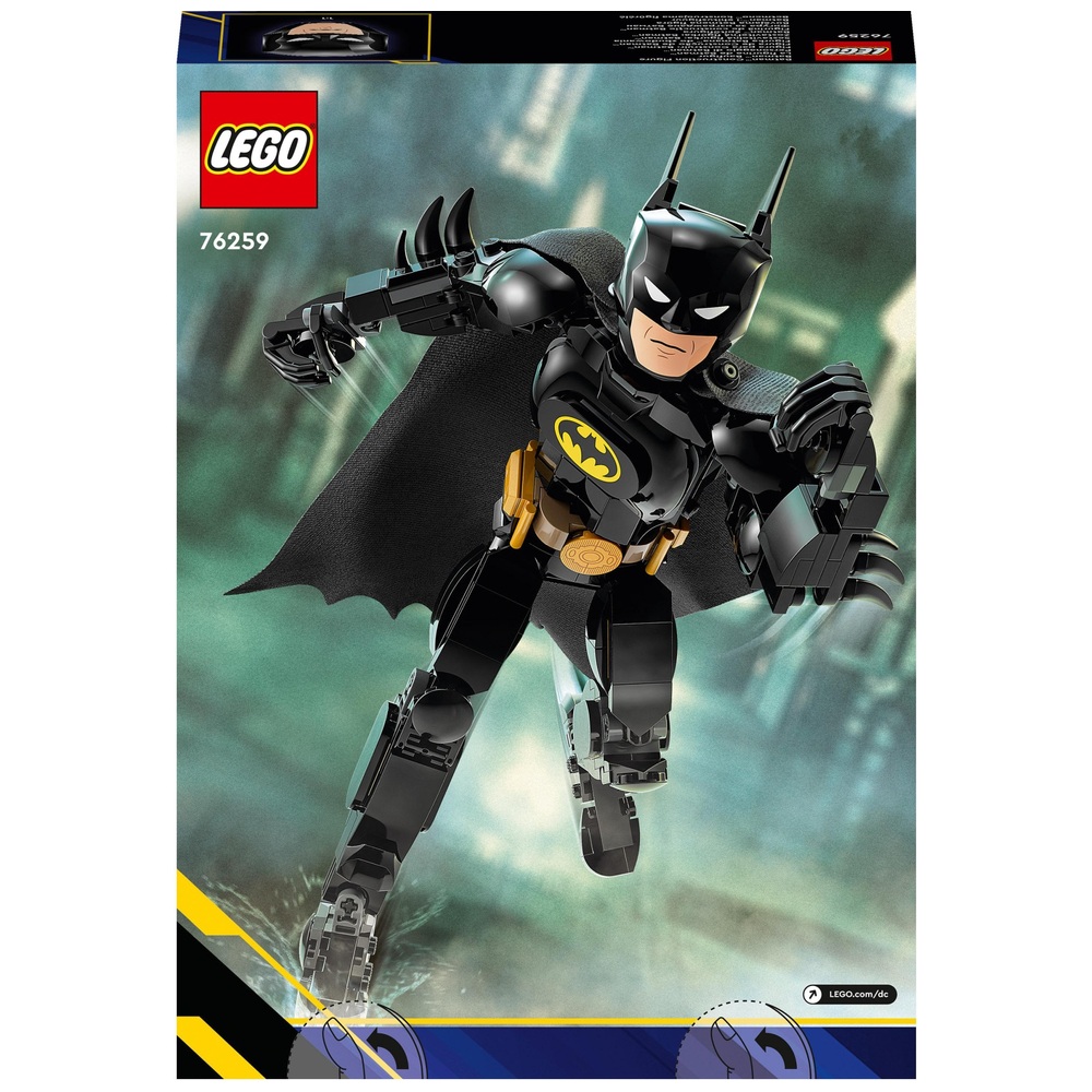 LEGO DC 76259 Batman Baufiguren-Superhelden-Spielset