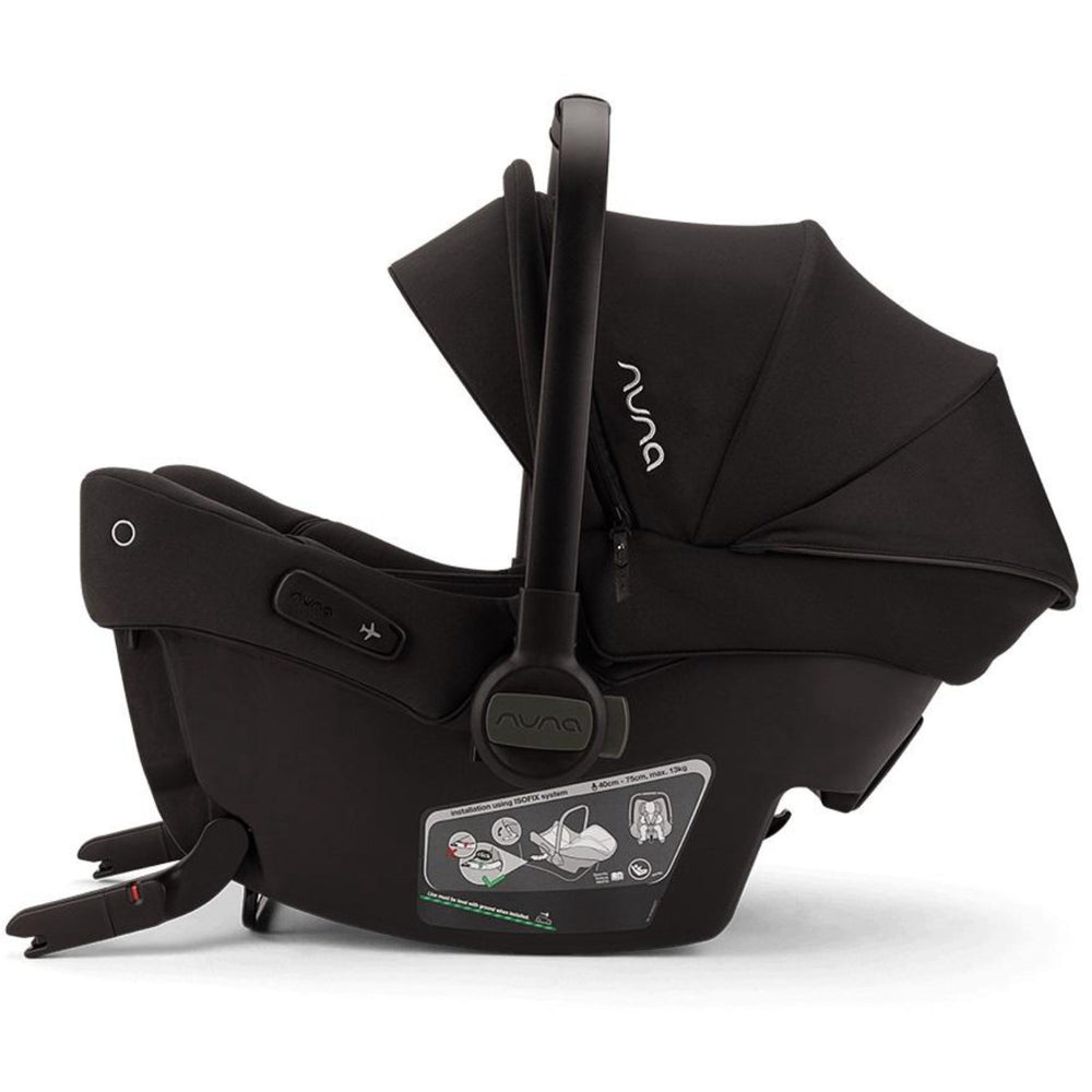 Køb Nuna Caviar Pipa Urbn 40-75Cm