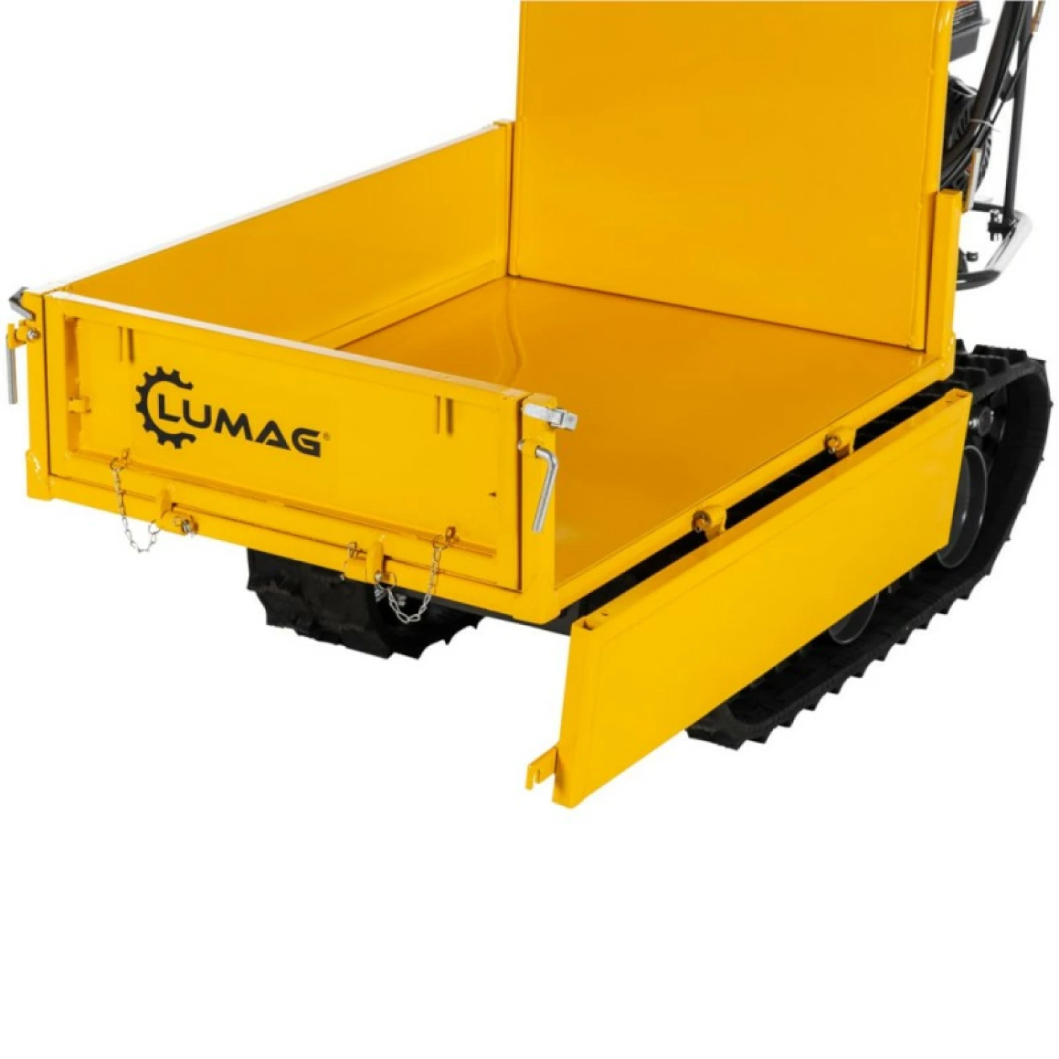 Lumag MD300 Mini Rups Dumper
