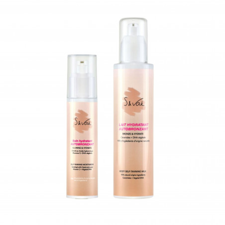 S and Vae Duo éclat hydratation