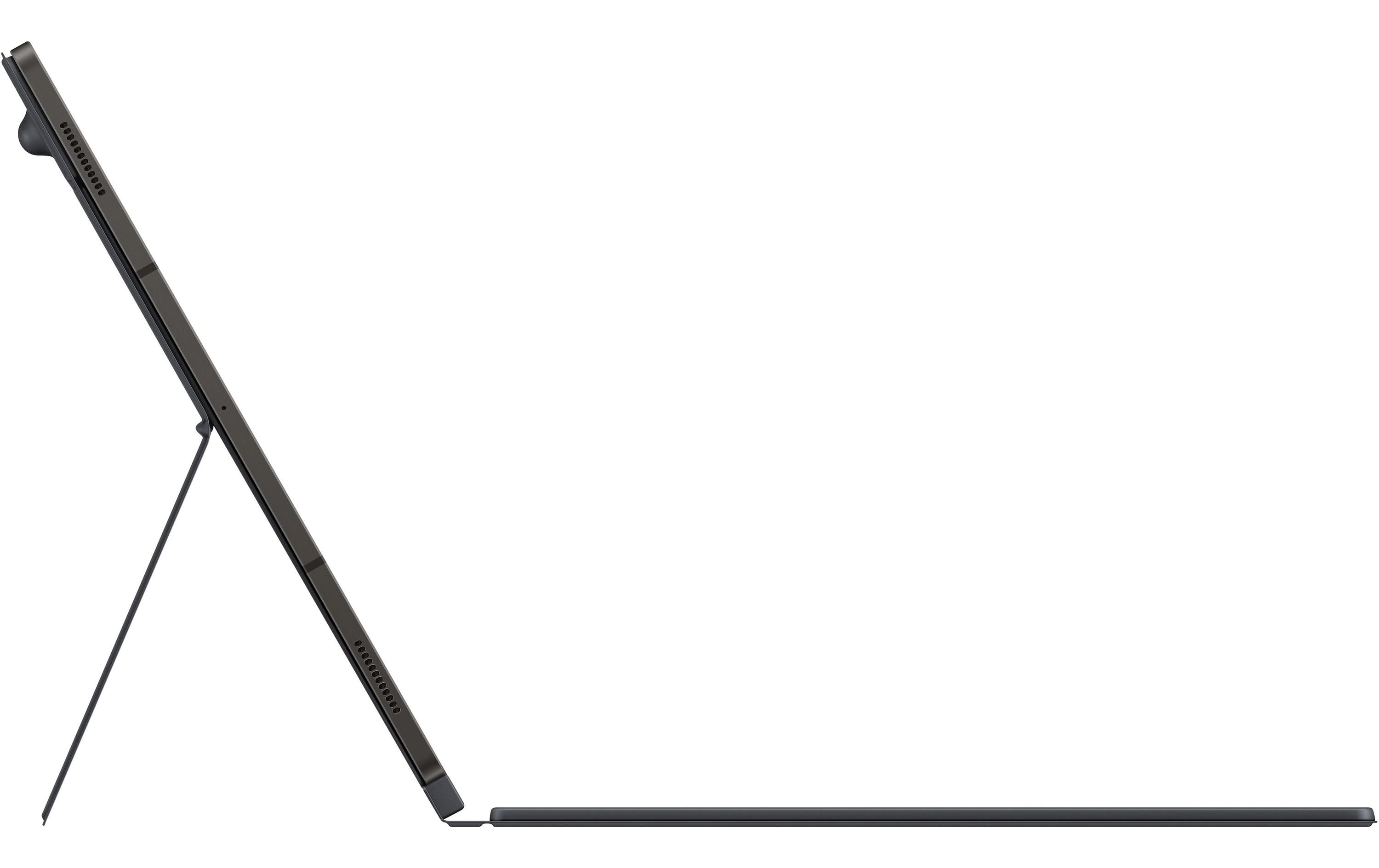 Tablet Tastatur Cover EF-DX915 Galaxy Tab S9 Ultra QWERTZ CH<br>Tastaturcover für das Samsung Galaxy Tab S9 Ultra