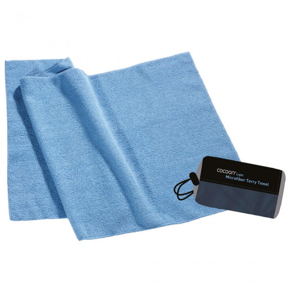Cocoon - Terry Towel Light - Serviette microfibre