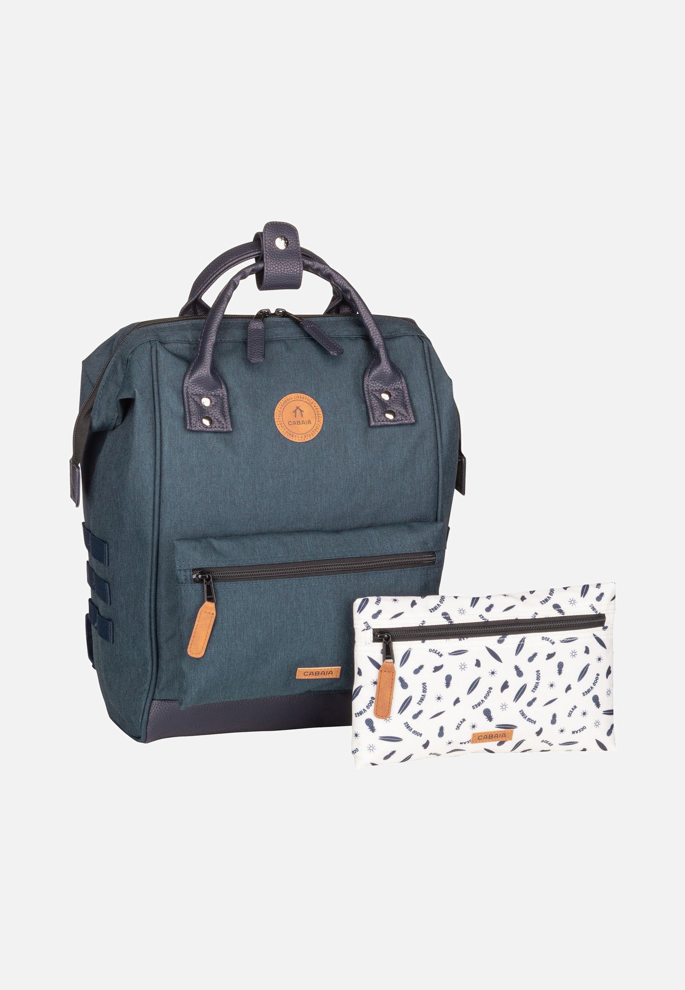 Adventurer Recycled Oxford Medium Port Antonio - Rucksack